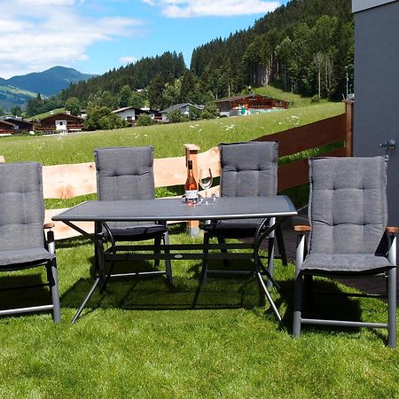 Am Brummelbach By Nv-Appartements Westendorf Ngoại thất bức ảnh