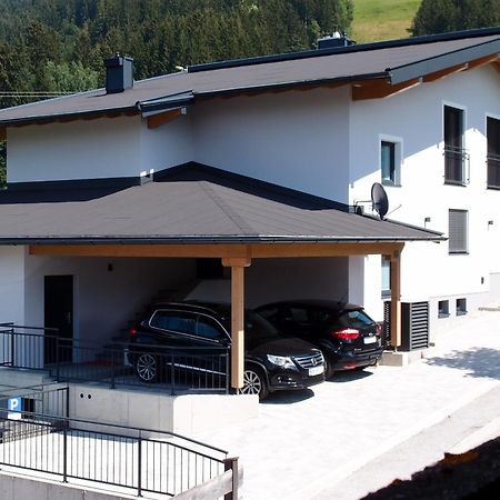 Am Brummelbach By Nv-Appartements Westendorf Ngoại thất bức ảnh