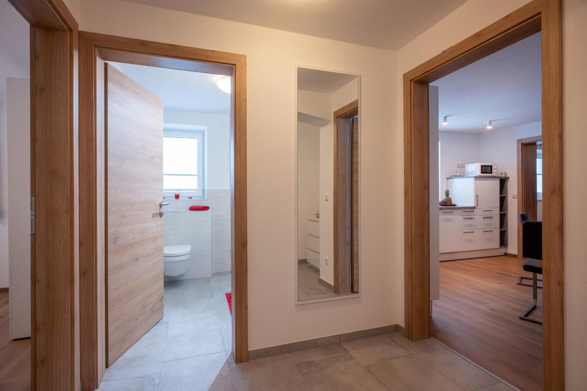 Am Brummelbach By Nv-Appartements Westendorf Ngoại thất bức ảnh
