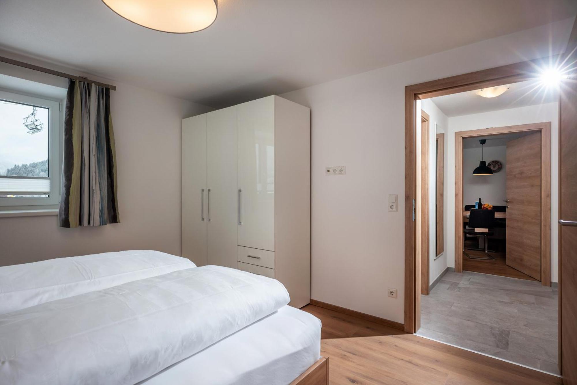 Am Brummelbach By Nv-Appartements Westendorf Ngoại thất bức ảnh