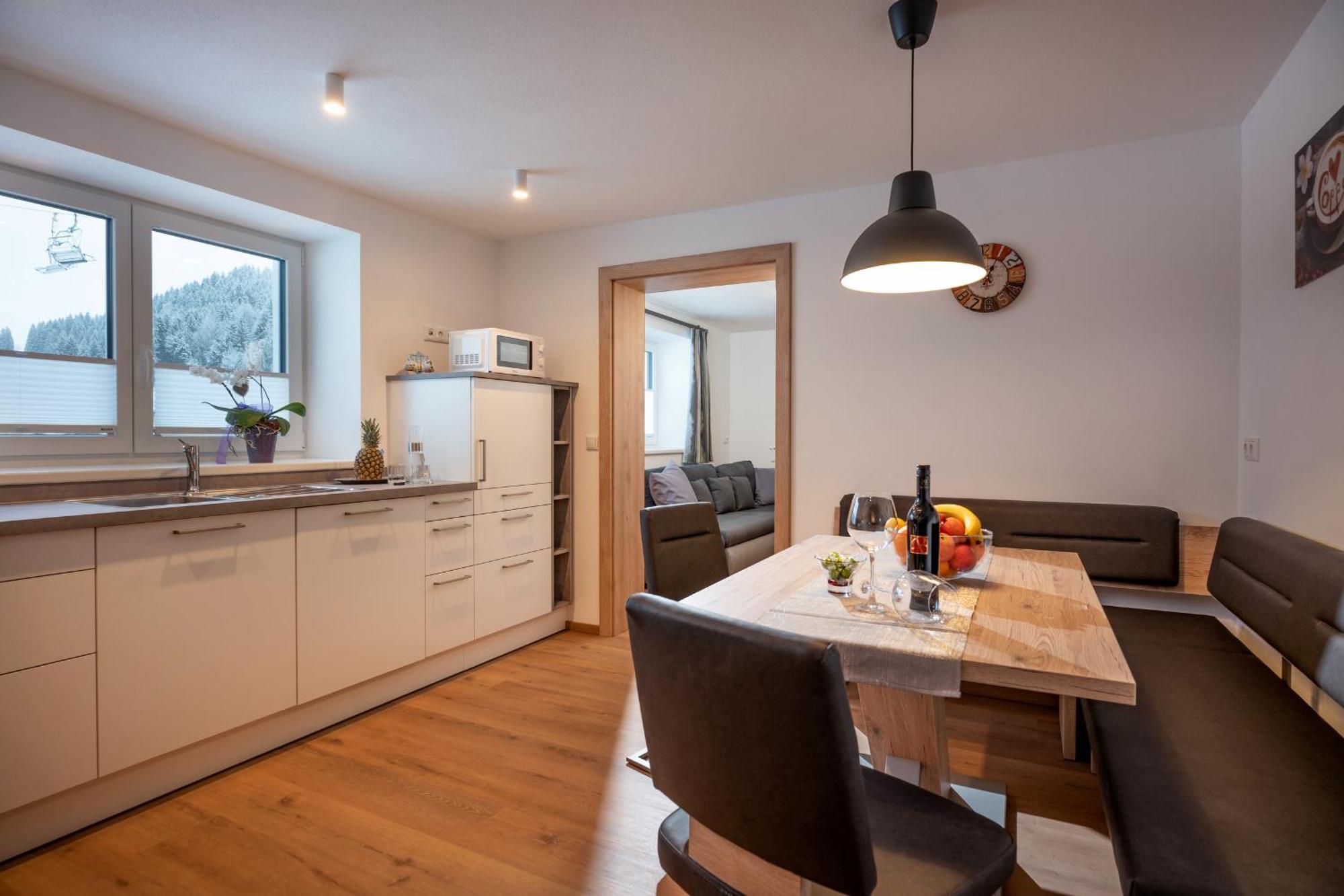 Am Brummelbach By Nv-Appartements Westendorf Ngoại thất bức ảnh