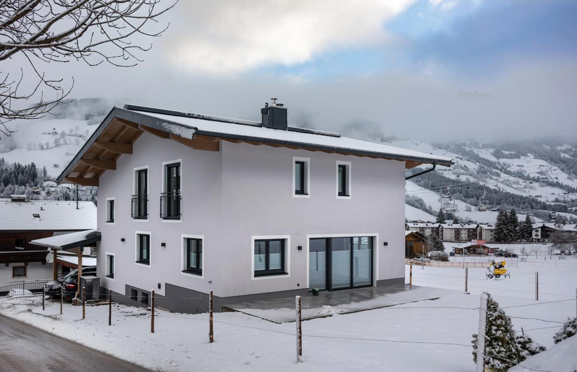 Am Brummelbach By Nv-Appartements Westendorf Ngoại thất bức ảnh