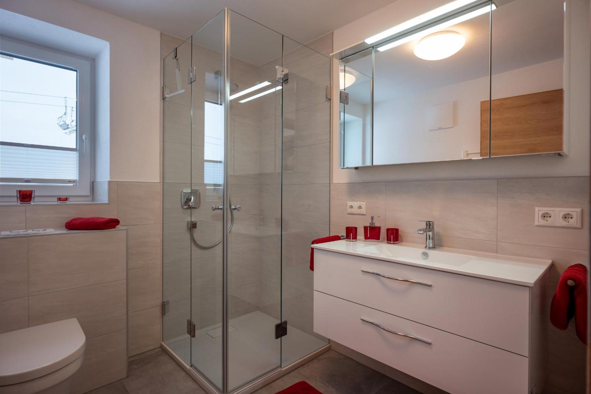 Am Brummelbach By Nv-Appartements Westendorf Ngoại thất bức ảnh
