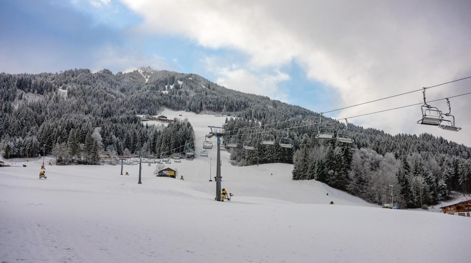 Am Brummelbach By Nv-Appartements Westendorf Ngoại thất bức ảnh