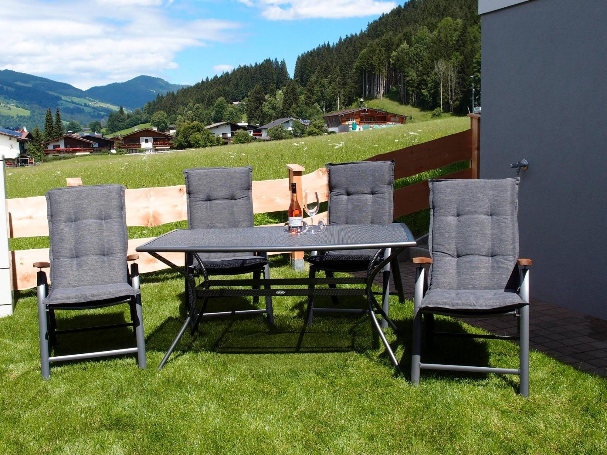 Am Brummelbach By Nv-Appartements Westendorf Ngoại thất bức ảnh