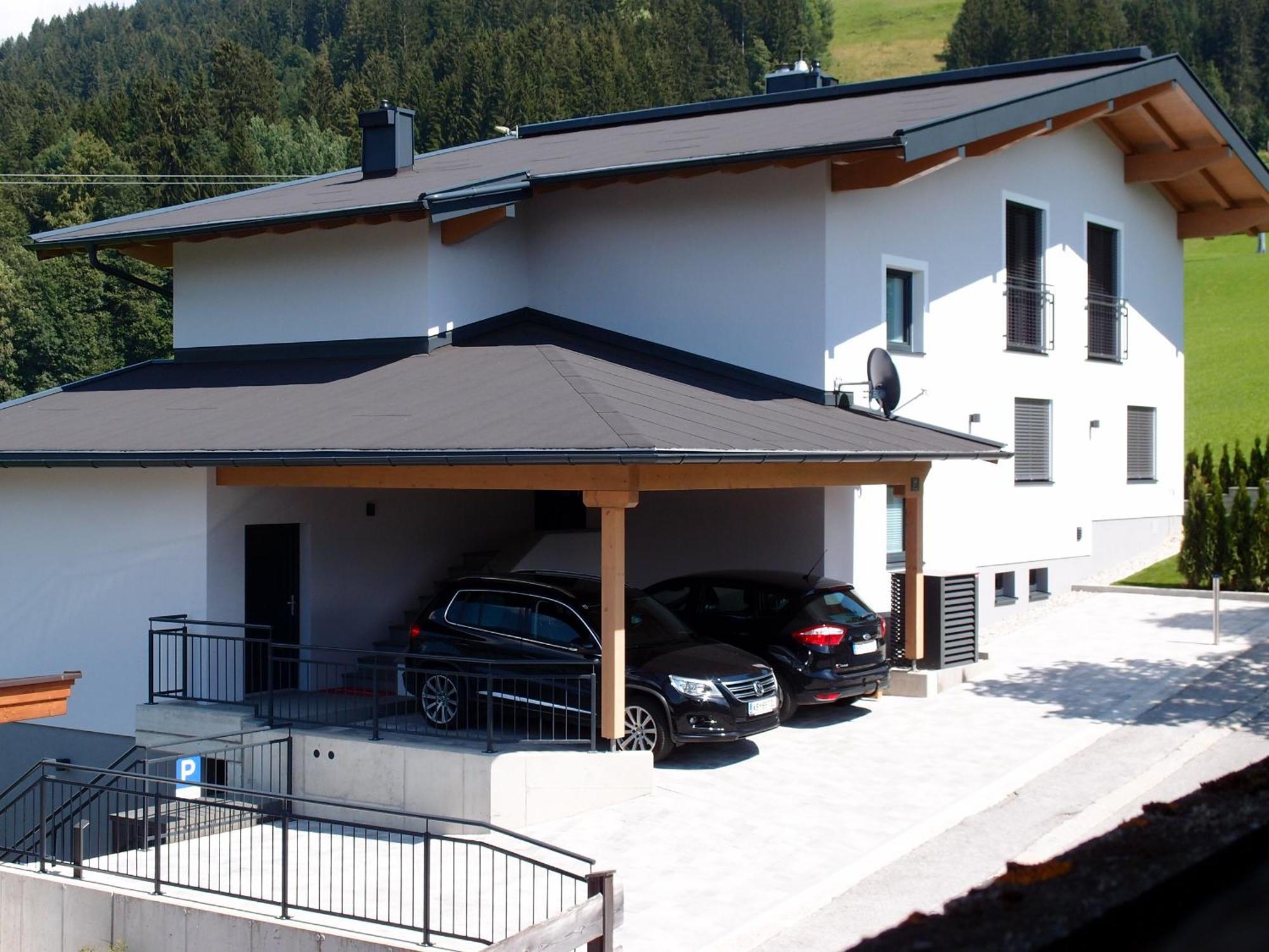 Am Brummelbach By Nv-Appartements Westendorf Ngoại thất bức ảnh
